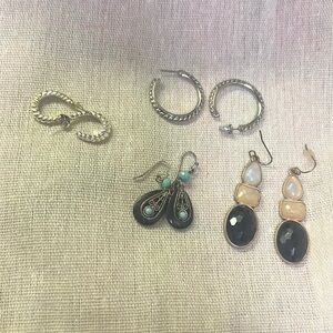 Earrings
